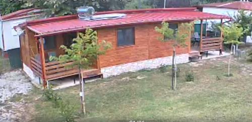 Foto Eco Wooden Olympic view Village 1