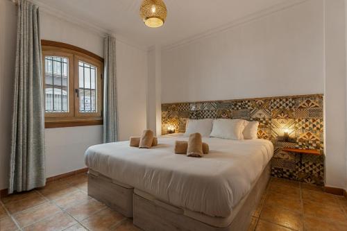 Casa carpa andalucia I