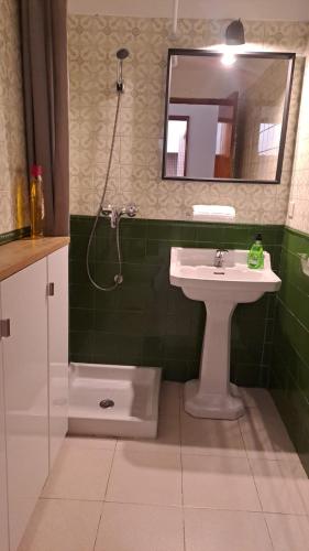 Apartamento Familiar Angostillo