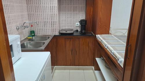 Apartamento Familiar Angostillo