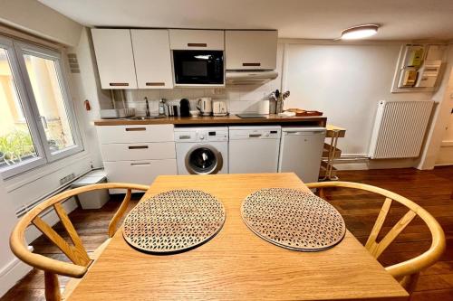 Grands Boulevards 9th Warm & Central Apartment managed by Mey Agency