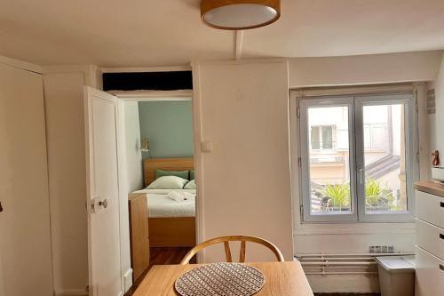 Grands Boulevards 9th Warm & Central Apartment managed by Mey Agency