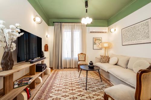 Gin&Tonic first floor Apartment - Center of Zakynthos Town