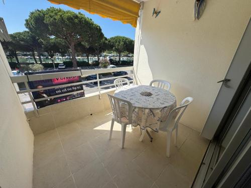 Le Balcon du Chenal, 4 Personnes, Vue chenal