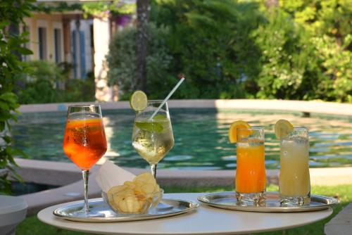 Ποτά στο Hotel Monte Baldo e Villa Acquarone