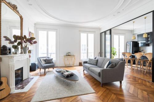 The Luxembourg Apartment