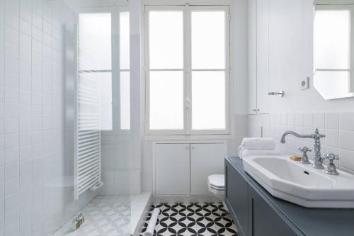 The Luxembourg Apartment