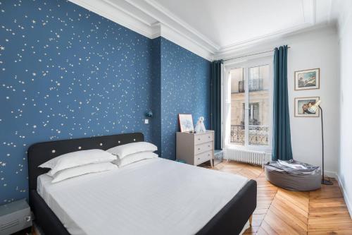 The Luxembourg Apartment