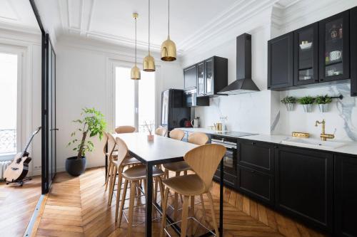 The Luxembourg Apartment