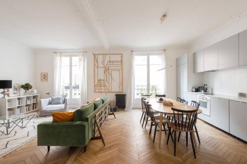 The Saint-Martin Residence