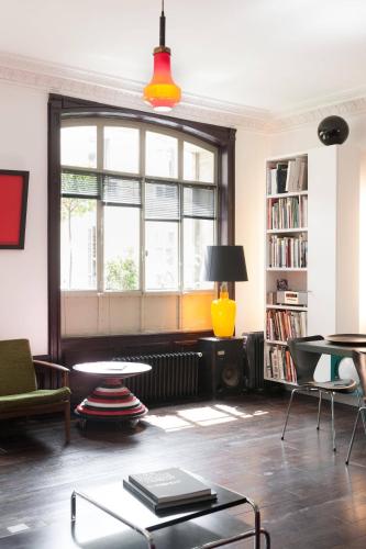 Artsy in Le Marais
