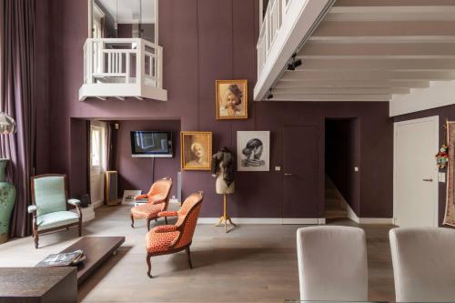 The Curated Loft
