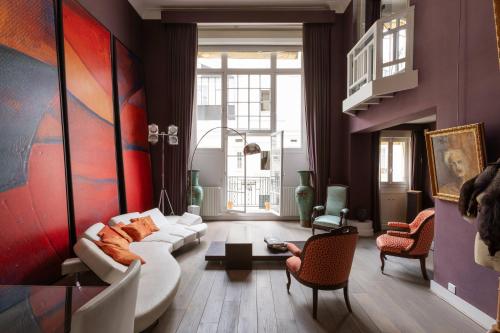 The Curated Loft