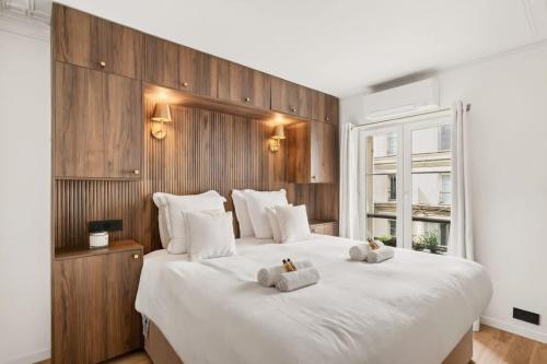 Sublime appartement pour 6 - Climatisation