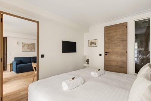 Sublime appartement pour 6 - Climatisation