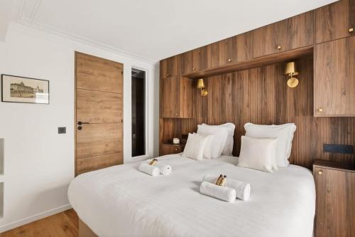 Sublime appartement pour 6 - Climatisation