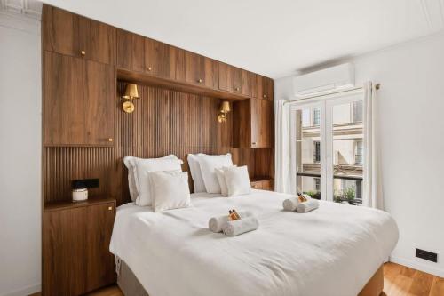 Sublime appartement pour 6 - Climatisation