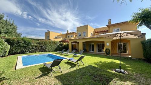 Casa Bonita - Private Pool - 8 P - Vilamoura