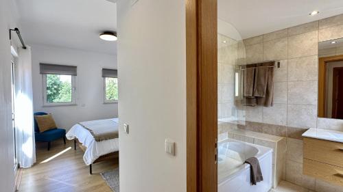 Casa Bonita - Private Pool - 8 P - Vilamoura