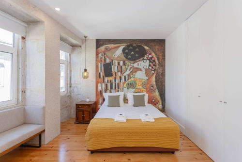 Liiiving in Porto - Vintage Terrace Apartment