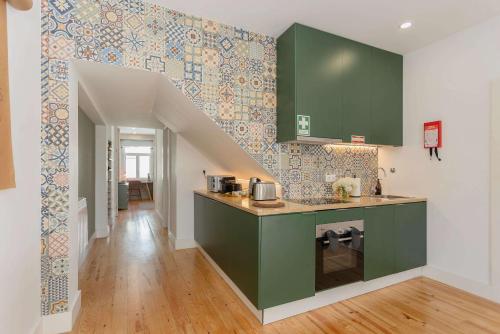 Liiiving in Porto - Vintage Terrace Apartment