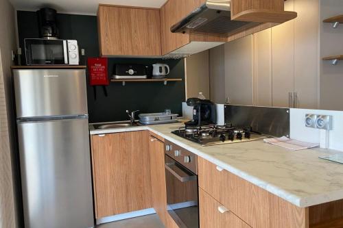Mobilhome 3 chambres 8 pers