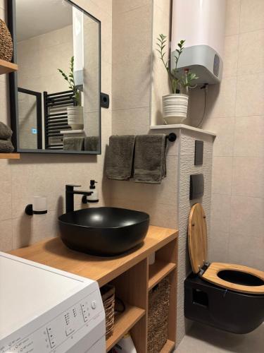 Foto Apartment with Sauna in city centre 3