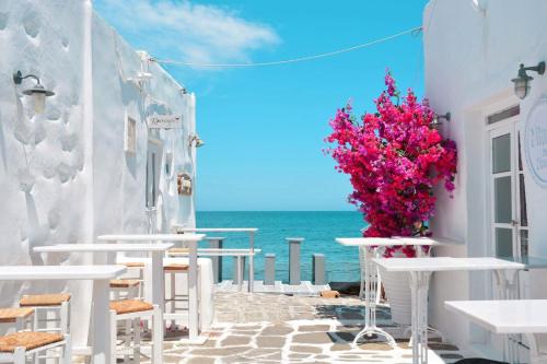 Exquisite Naxos Suite Deluxe Junior Suite Private Balcony
