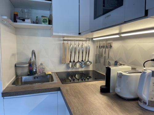 Appartement de charme Meribel Centre et a 200m des pistes