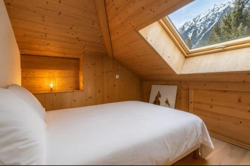 A lovely flat right in the centre of Chamonix