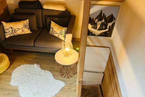 A lovely flat right in the centre of Chamonix