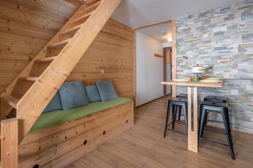 A lovely flat right in the centre of Chamonix