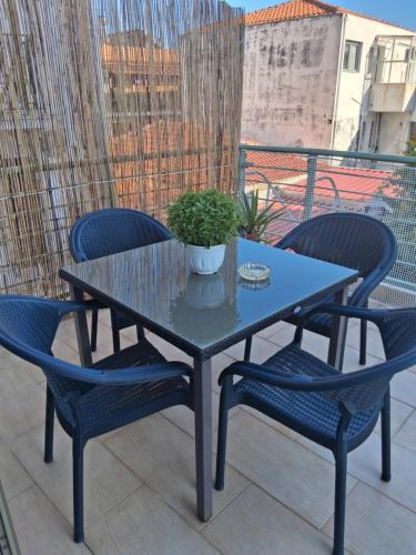 Avli Apartment Skiathos - Quiet Stay in Skiathos Town