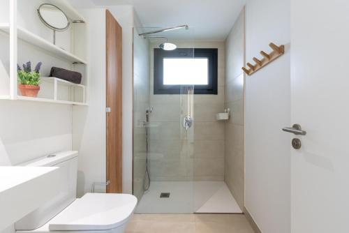 Higuerón West Alicia - Modern Apartment with Garden & Pool View