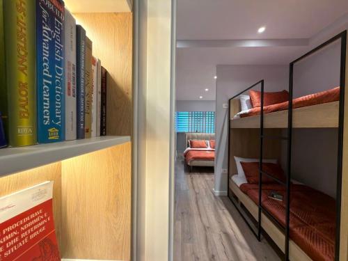Foto Cloud9 Apartments Bllok Area 1
