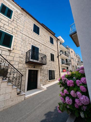 The Stone Apartments