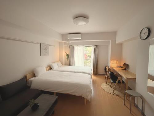 Hiyoshi Kohi Apartment