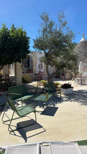 Trulli bella vite