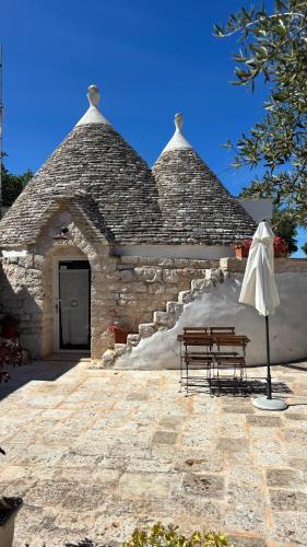 Trulli bella vite