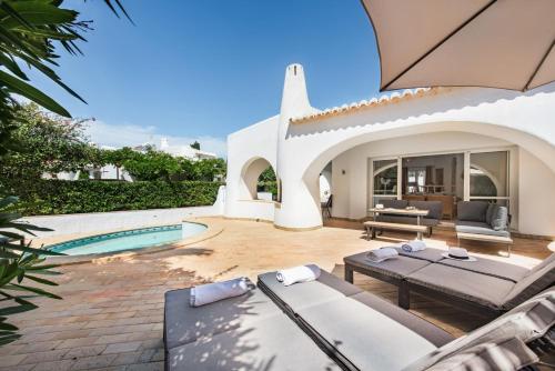 The beach house by Algarve Villa Holidays