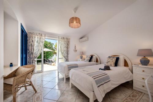 The beach house by Algarve Villa Holidays