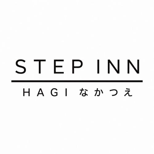 an image of the word stephennum written in blackletter handwriting at 古民家宿Step inn Hagi なかつえ in Hagi