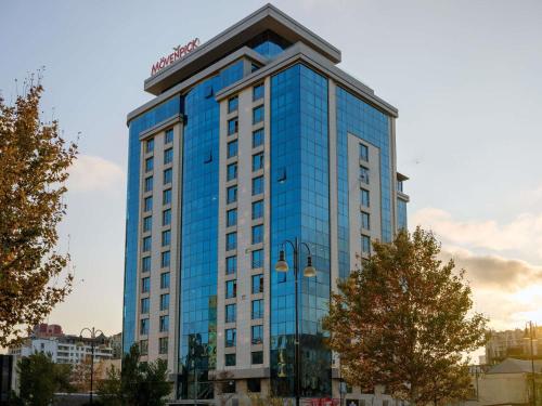 Movenpick Winter Park Baku — Property building