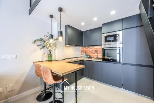 MyHouseSpain - Moderno apartamento cerca de Atocha