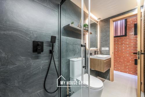 MyHouseSpain - Moderno apartamento cerca de Atocha