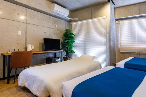 Kokusai Street Garden Hotel