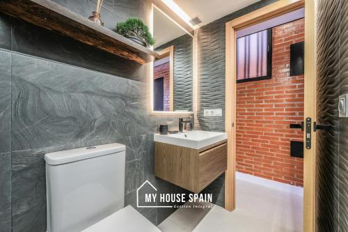 MyHouseSpain - Moderno apartamento cerca de Atocha