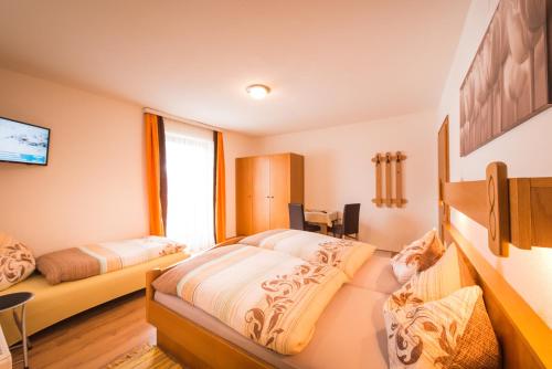 Gallery image of Hotel Pension Barbara in Sankt Martin am Tennengebirge