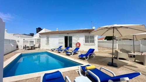 Rosa - Private Pool - 8 Pax - Albufeira