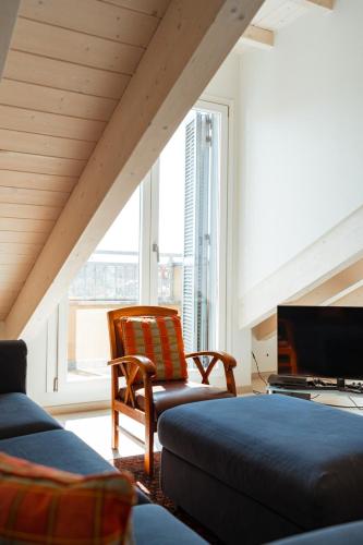 CityLife Attic Apartment Milan
